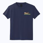 ACS - Youth DryBlend ® 50 Cotton/50 Poly T Shirt Thumbnail