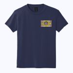 ACS - Youth DryBlend ® 50 Cotton/50 Poly T Shirt Thumbnail