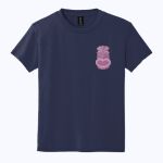 ACS - Youth DryBlend ® 50 Cotton/50 Poly T Shirt Thumbnail