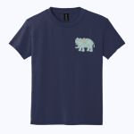 ACS - Youth DryBlend ® 50 Cotton/50 Poly T Shirt Thumbnail