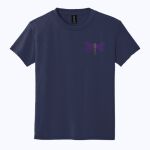 ACS - Youth DryBlend ® 50 Cotton/50 Poly T Shirt Thumbnail