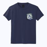 ACS - Youth DryBlend ® 50 Cotton/50 Poly T Shirt Thumbnail