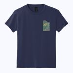 ACS - Youth DryBlend ® 50 Cotton/50 Poly T Shirt Thumbnail