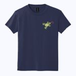 ACS - Youth DryBlend ® 50 Cotton/50 Poly T Shirt Thumbnail
