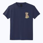 ACS - Youth DryBlend ® 50 Cotton/50 Poly T Shirt Thumbnail