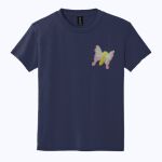 ACS - Youth DryBlend ® 50 Cotton/50 Poly T Shirt Thumbnail