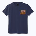 ACS - Youth DryBlend ® 50 Cotton/50 Poly T Shirt Thumbnail
