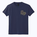 ACS - Youth DryBlend ® 50 Cotton/50 Poly T Shirt Thumbnail