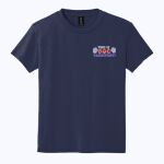 ACS - Youth DryBlend ® 50 Cotton/50 Poly T Shirt Thumbnail