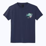 ACS - Youth DryBlend ® 50 Cotton/50 Poly T Shirt Thumbnail