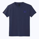 ACS - Youth DryBlend ® 50 Cotton/50 Poly T Shirt Thumbnail