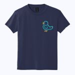 ACS - Youth DryBlend ® 50 Cotton/50 Poly T Shirt Thumbnail