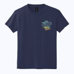 ACS - Youth DryBlend ® 50 Cotton/50 Poly T Shirt Thumbnail