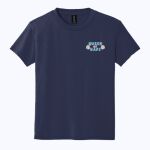 ACS - Youth DryBlend ® 50 Cotton/50 Poly T Shirt Thumbnail