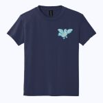 ACS - Youth DryBlend ® 50 Cotton/50 Poly T Shirt Thumbnail