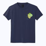 ACS - Youth DryBlend ® 50 Cotton/50 Poly T Shirt Thumbnail
