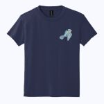 ACS - Youth DryBlend ® 50 Cotton/50 Poly T Shirt Thumbnail