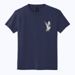 ACS - Youth DryBlend ® 50 Cotton/50 Poly T Shirt Thumbnail