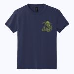 ACS - Youth DryBlend ® 50 Cotton/50 Poly T Shirt Thumbnail