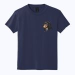 ACS - Youth DryBlend ® 50 Cotton/50 Poly T Shirt Thumbnail