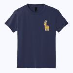 ACS - Youth DryBlend ® 50 Cotton/50 Poly T Shirt Thumbnail