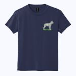 ACS - Youth DryBlend ® 50 Cotton/50 Poly T Shirt Thumbnail