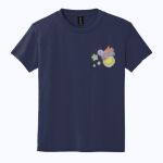 ACS - Youth DryBlend ® 50 Cotton/50 Poly T Shirt Thumbnail