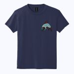 ACS - Youth DryBlend ® 50 Cotton/50 Poly T Shirt Thumbnail
