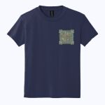 ACS - Youth DryBlend ® 50 Cotton/50 Poly T Shirt Thumbnail