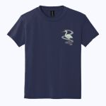 ACS - Youth DryBlend ® 50 Cotton/50 Poly T Shirt Thumbnail