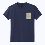 ACS - Youth DryBlend ® 50 Cotton/50 Poly T Shirt Thumbnail