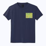 ACS - Youth DryBlend ® 50 Cotton/50 Poly T Shirt Thumbnail
