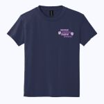 ACS - Youth DryBlend ® 50 Cotton/50 Poly T Shirt Thumbnail
