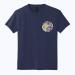 ACS - Youth DryBlend ® 50 Cotton/50 Poly T Shirt Thumbnail