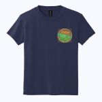 ACS - Youth DryBlend ® 50 Cotton/50 Poly T Shirt Thumbnail