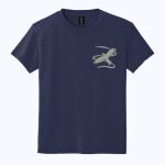 ACS - Youth DryBlend ® 50 Cotton/50 Poly T Shirt Thumbnail