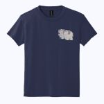 ACS - Youth DryBlend ® 50 Cotton/50 Poly T Shirt Thumbnail
