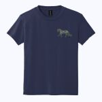 ACS - Youth DryBlend ® 50 Cotton/50 Poly T Shirt Thumbnail