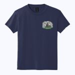 ACS - Youth DryBlend ® 50 Cotton/50 Poly T Shirt Thumbnail
