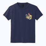 ACS - Youth DryBlend ® 50 Cotton/50 Poly T Shirt Thumbnail