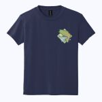 ACS - Youth DryBlend ® 50 Cotton/50 Poly T Shirt Thumbnail