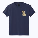 ACS - Youth DryBlend ® 50 Cotton/50 Poly T Shirt Thumbnail