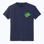 ACS - Youth DryBlend ® 50 Cotton/50 Poly T Shirt Thumbnail