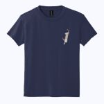 ACS - Youth DryBlend ® 50 Cotton/50 Poly T Shirt Thumbnail