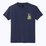 ACS - Youth DryBlend ® 50 Cotton/50 Poly T Shirt Thumbnail