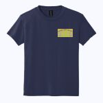 ACS - Youth DryBlend ® 50 Cotton/50 Poly T Shirt Thumbnail