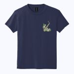 ACS - Youth DryBlend ® 50 Cotton/50 Poly T Shirt Thumbnail