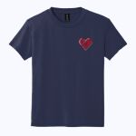 ACS - Youth DryBlend ® 50 Cotton/50 Poly T Shirt Thumbnail