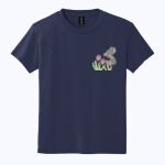 ACS - Youth DryBlend ® 50 Cotton/50 Poly T Shirt Thumbnail