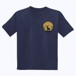 ACS - Youth DryBlend ® 50 Cotton/50 Poly T Shirt Thumbnail